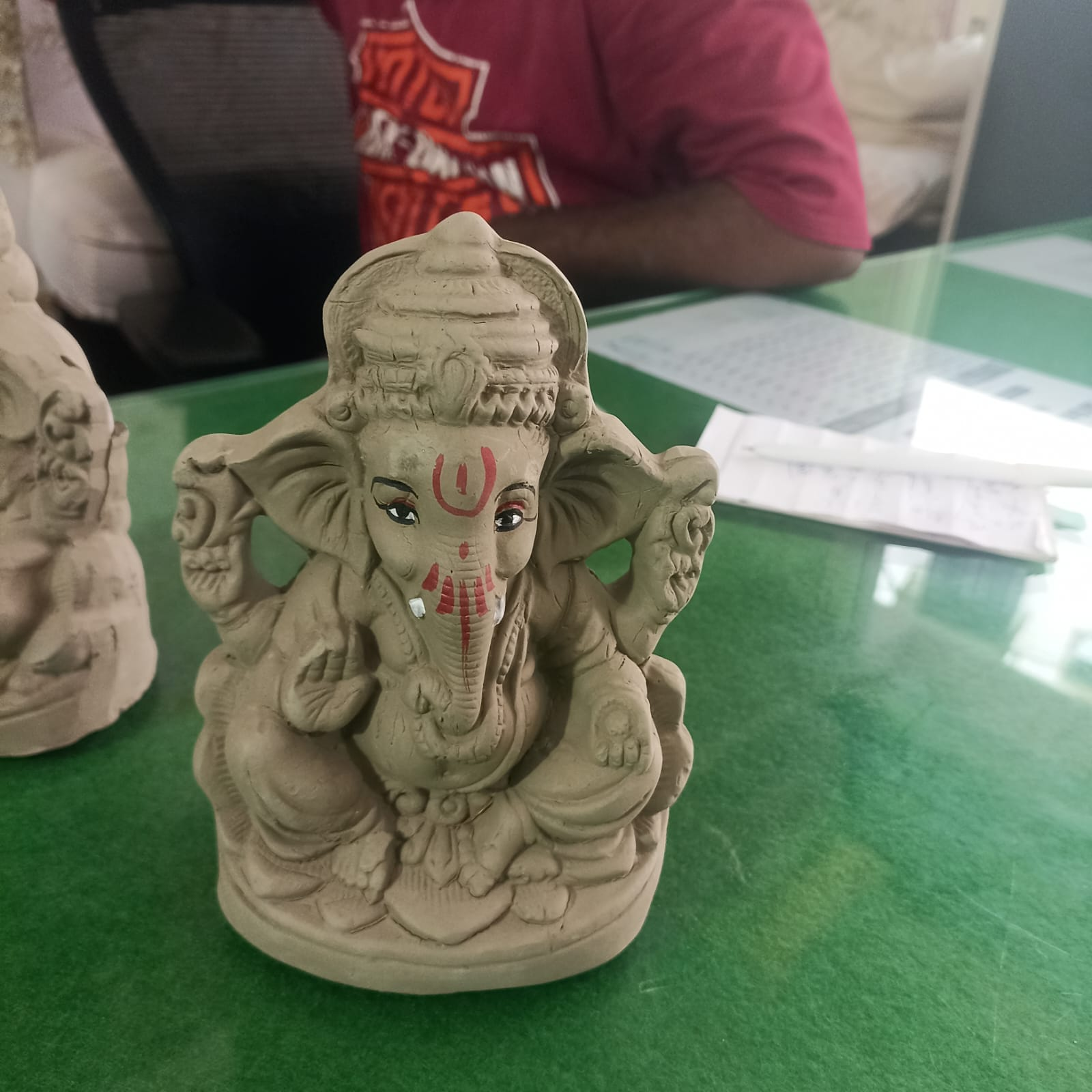 6 inch · home shrine size
